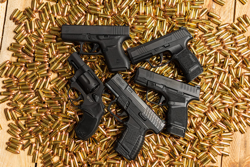 Exploring the Most Popular CCW Pistols for Concealed Carry